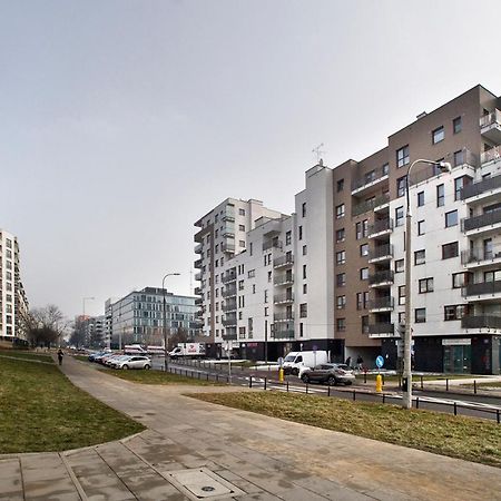 Jana Kazimierza 57 Serviced Apartments وارسو المظهر الخارجي الصورة