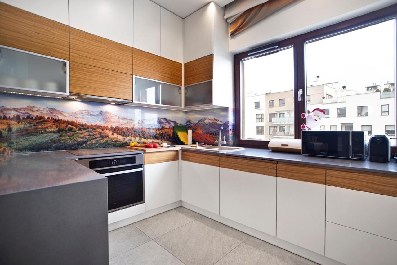 Jana Kazimierza 57 Serviced Apartments وارسو المظهر الخارجي الصورة