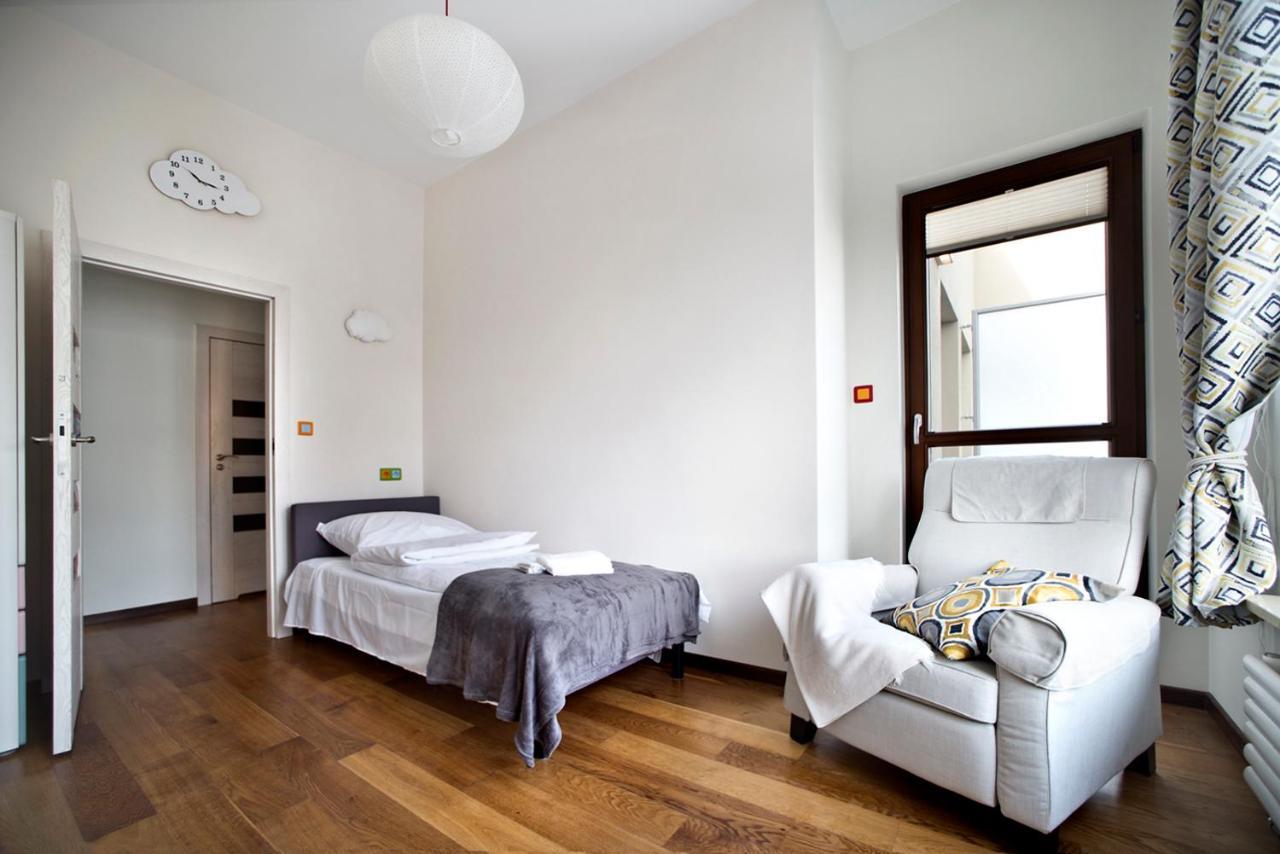Jana Kazimierza 57 Serviced Apartments وارسو المظهر الخارجي الصورة