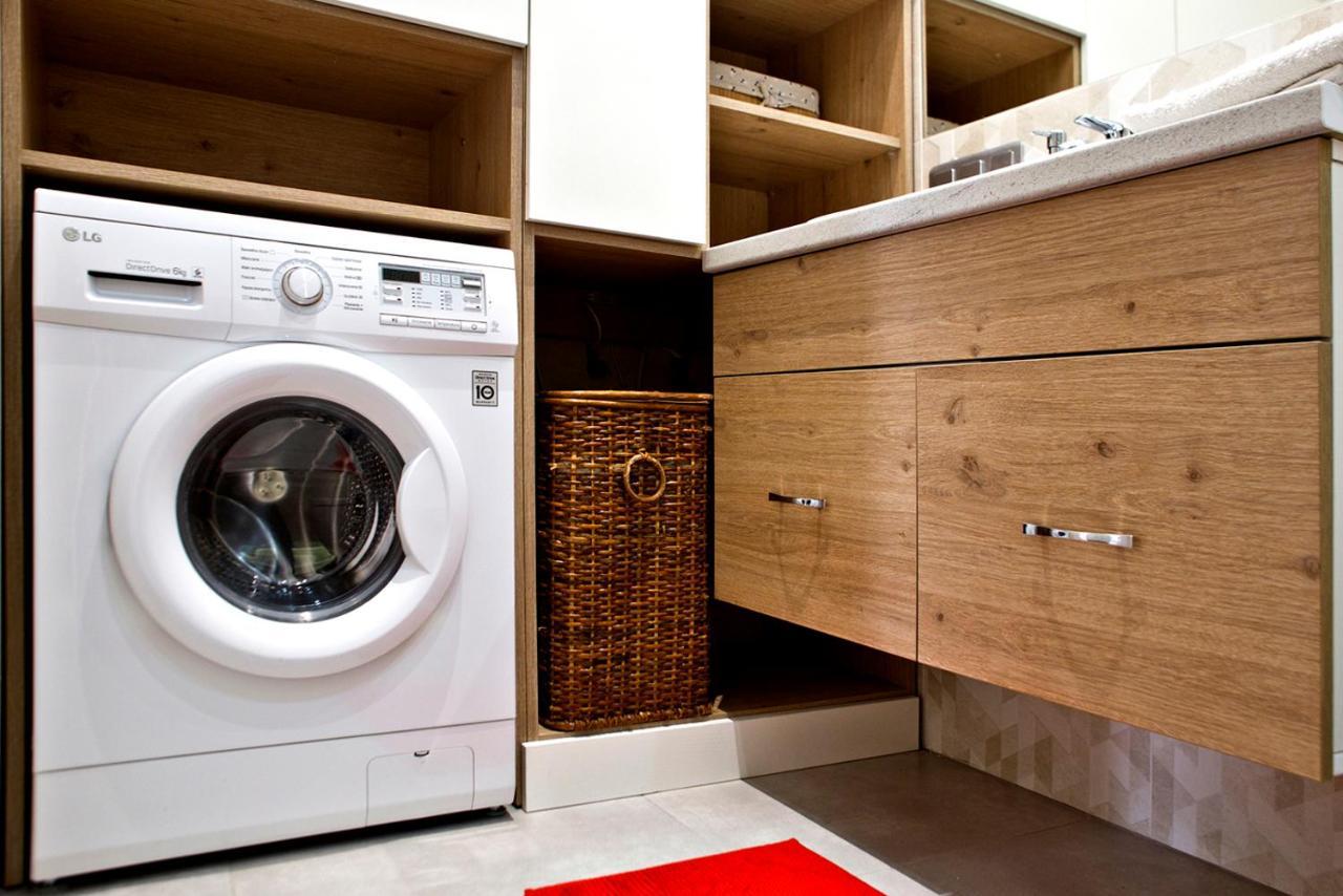 Jana Kazimierza 57 Serviced Apartments وارسو المظهر الخارجي الصورة