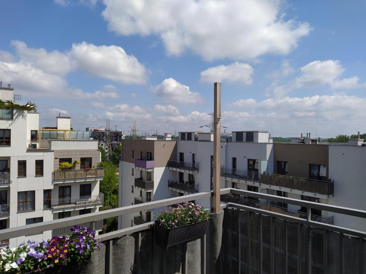 Jana Kazimierza 57 Serviced Apartments وارسو المظهر الخارجي الصورة